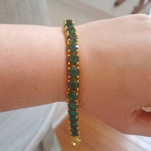 Park Lane bracelet and earrings set